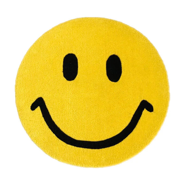 Cute Smiley Rug