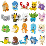 Pokemon Micro Figures