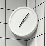 Corner Wall Clock