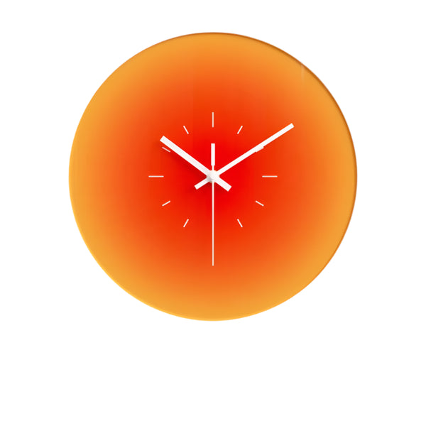 Sunset Wall Clock