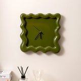 Shape Wall Clock