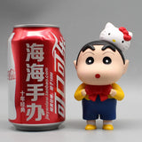 Crayon Shin chan Figure