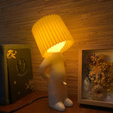 Naughty Boy Night Lamp