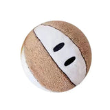 Cute Basketball Ball Pillow