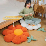 Flower Chair Pillow