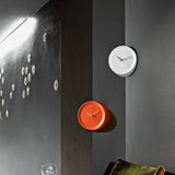 Corner Wall Clock