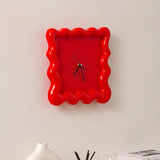 Shape Wall Clock