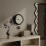 Irregular Wall Clock