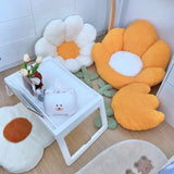 Flower Chair Pillow