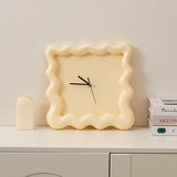 Shape Wall Clock