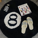 Stussy 8 Ball Rug