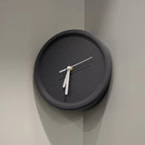 Corner Wall Clock