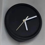 Corner Wall Clock