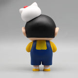 Crayon Shin chan Figure