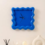 Shape Wall Clock