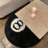 Stussy 8 Ball Rug