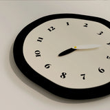 Irregular Wall Clock