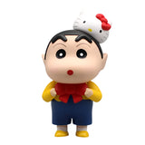 Crayon Shin chan Figure