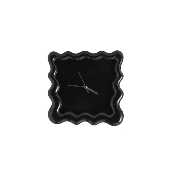 Shape Wall Clock