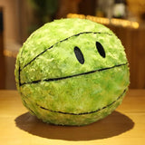 Cute Basketball Ball Pillow