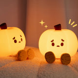 Halloween Pumpkin Night Light