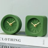 Square Desk Clock