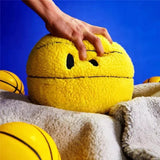 Cute Basketball Ball Pillow