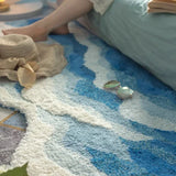 Wave Rug