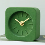 Square Desk Clock