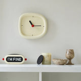 Irregular Wall Clock