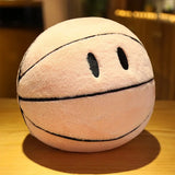 Cute Basketball Ball Pillow