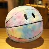 Cute Basketball Ball Pillow