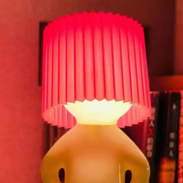 Naughty Boy Night Lamp