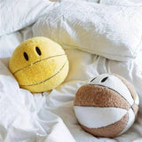 Cute Basketball Ball Pillow