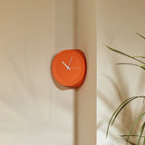 Corner Wall Clock