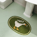 Duck Rug