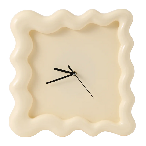 Shape Wall Clock