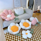 Flower Chair Pillow