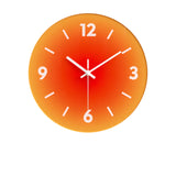 Sunset Wall Clock